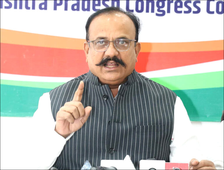 Maharashtra: कांग्रेस बोली- वोटर पैसे से ज़्यादा भरोसे को और सत्ता से ज़्यादा विचारधारा को प्राथमिकता देते हैं..