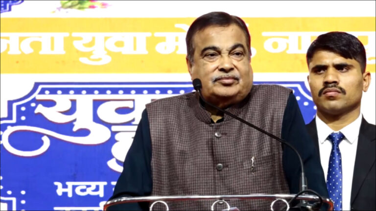 नितिन गडकरी बोले-नागपुर में BJP का ही महापौर होगा! नागपुर की मनपा उत्कृष्ट कार्यों के लिए देश में अव्वल रही है…