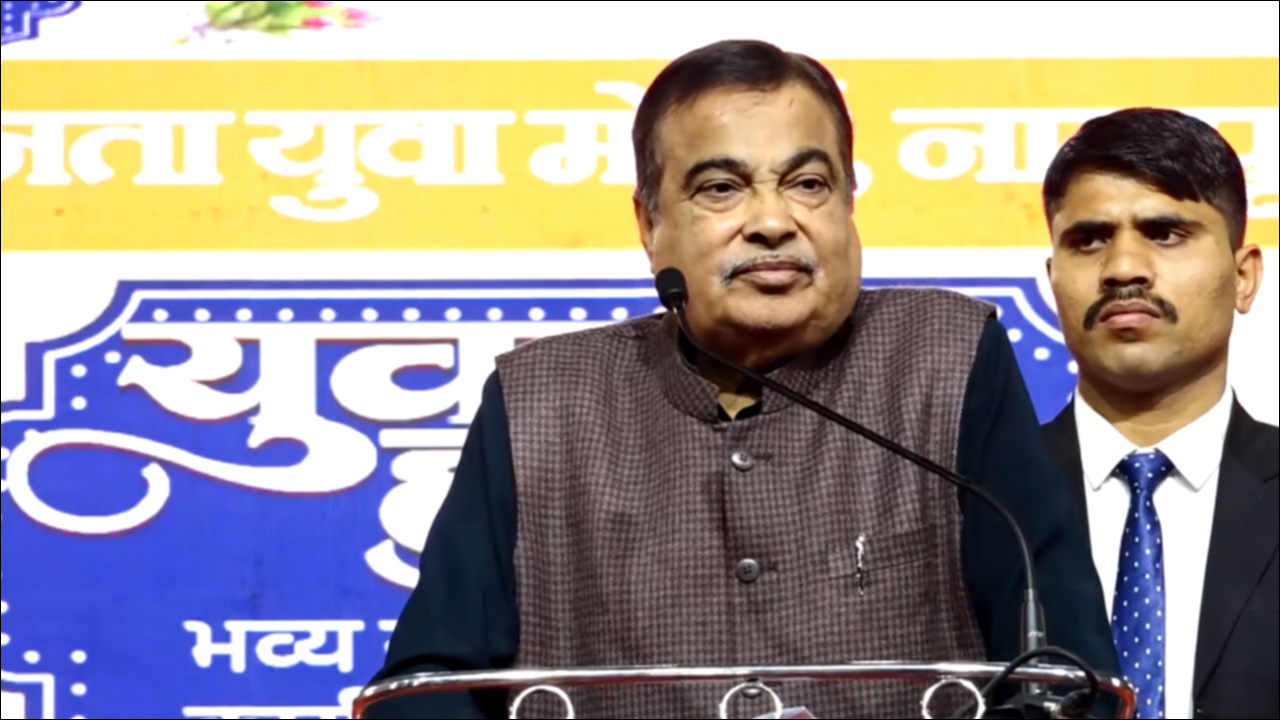 नितिन गडकरी बोले-नागपुर में BJP का ही महापौर होगा! नागपुर की मनपा उत्कृष्ट कार्यों के लिए देश में अव्वल रही है…