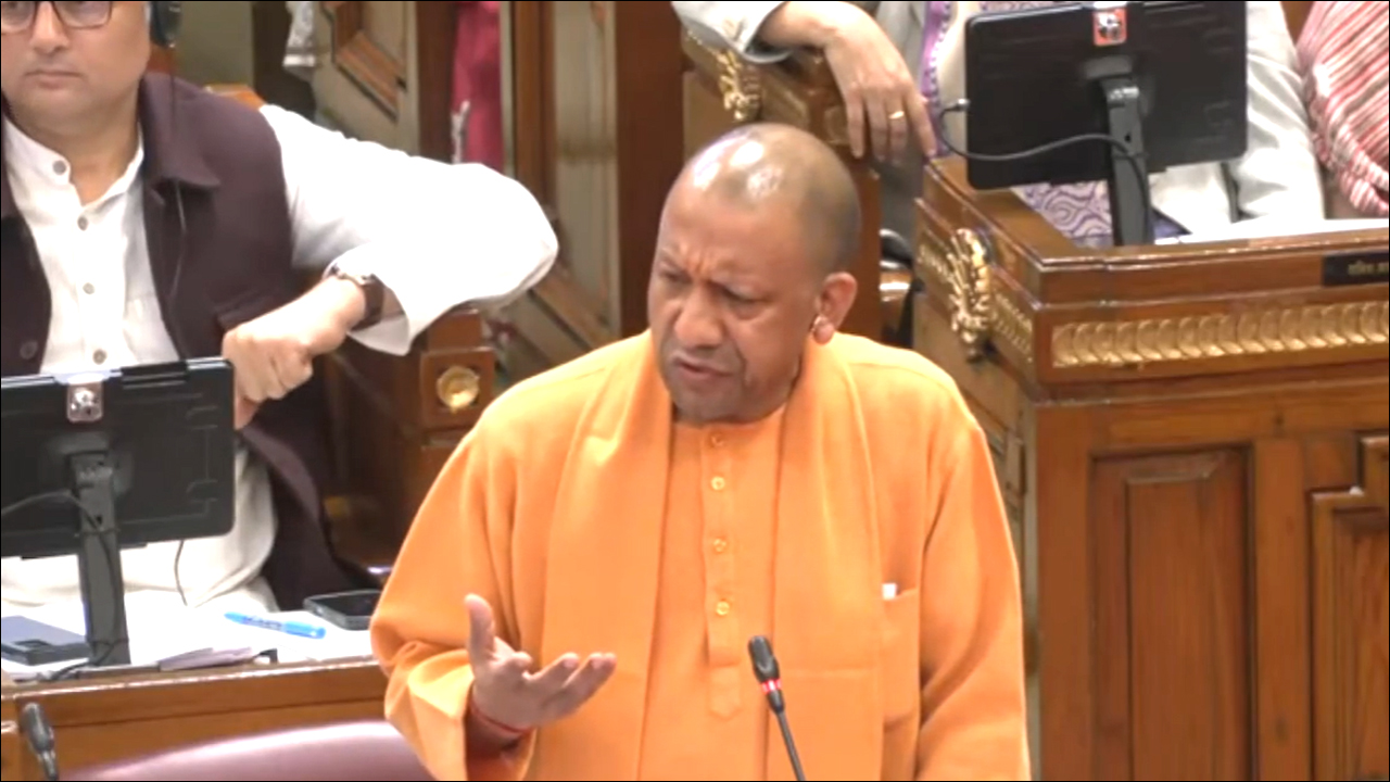 UP: विधानसभा में CM योगी का सपा पर सीधा हमला, कोडीन कफ सिरप पर किया बेनकाब!