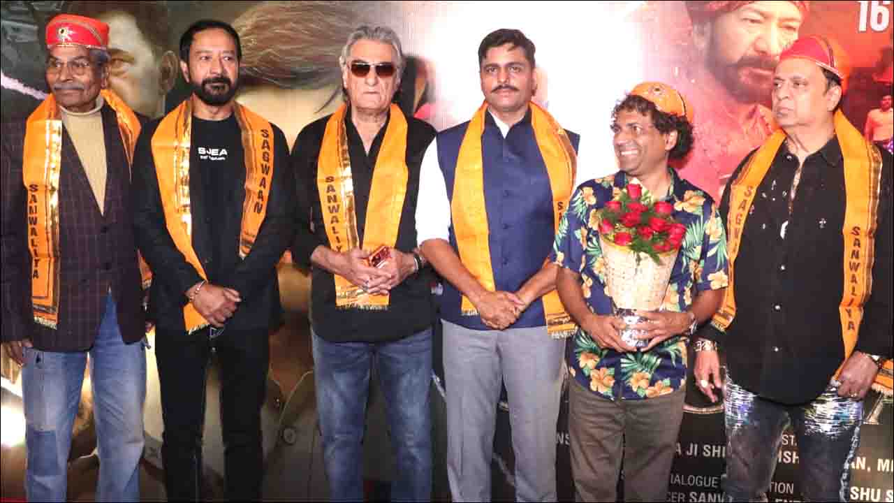 Mumbai: फिल्म ‘सागवान’ ने बदल दिया बॉलीवुड की पुलिसिया फिल्मों का चेहरा: अली खान