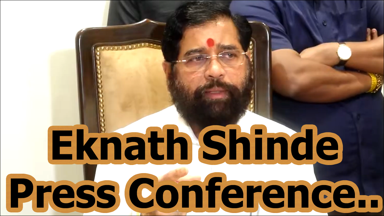 Eknath Shinde