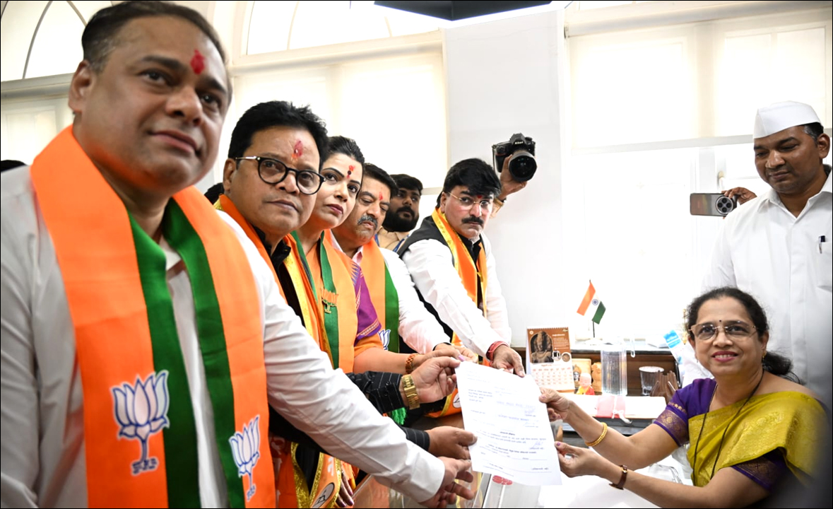 Ritu Tawde Mumbai Mayor