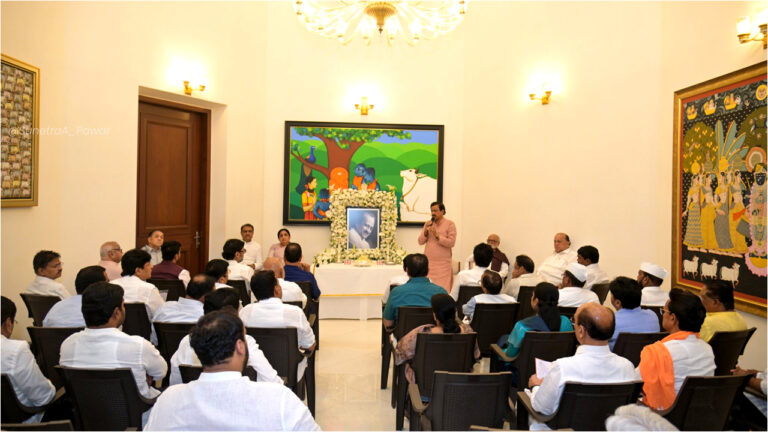 Ajit Pawar's wife Sunetra Pawar demands CBI probe into plane crash case