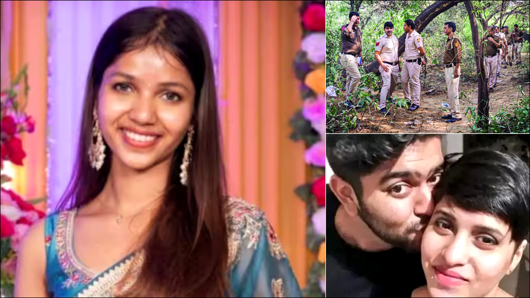 Stuti Sonawane Suicide Case