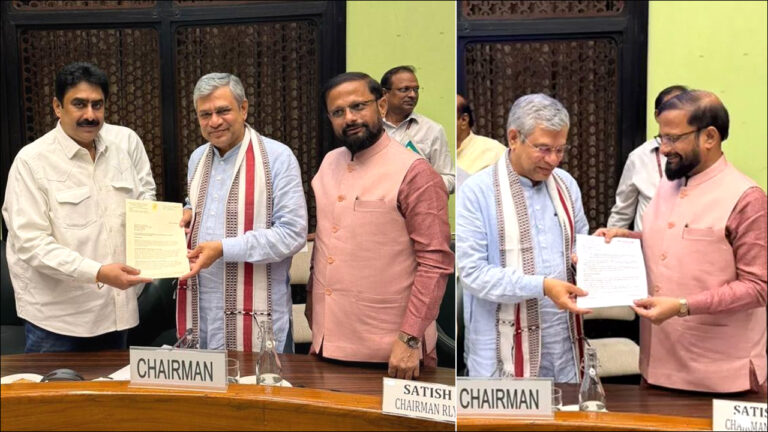 railway minister of india news