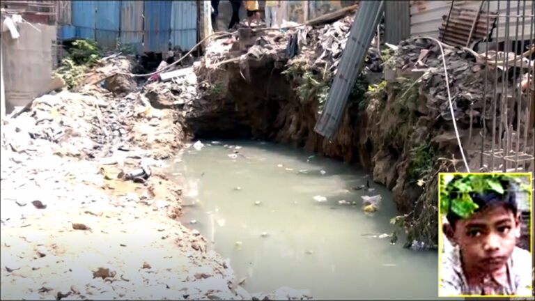 Mumbai: कंस्ट्रक्शन साइट पर लापरवाही से बड़ा हादसा; खेलते समय पानी से भरे गड्ढे में गिरने से बच्चे की मौत!