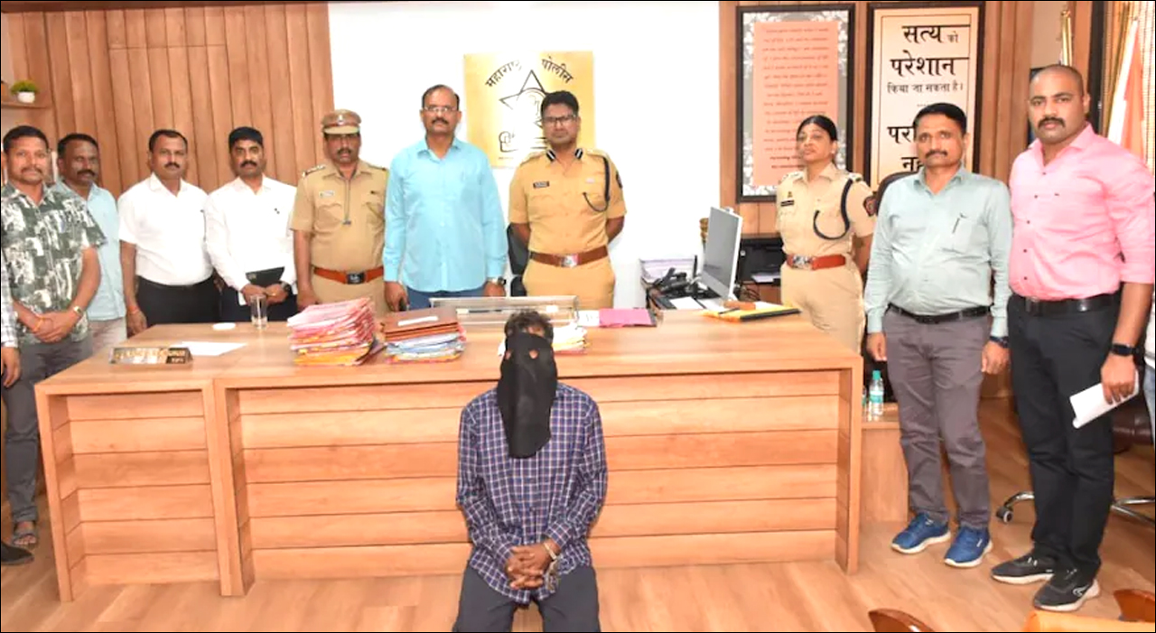 Mumbai: पत्नी करती थी झगड़ा, परेशान पति ने लोकल के सामने धकेला; हुई मौत, हुआ गिरफ्तार!