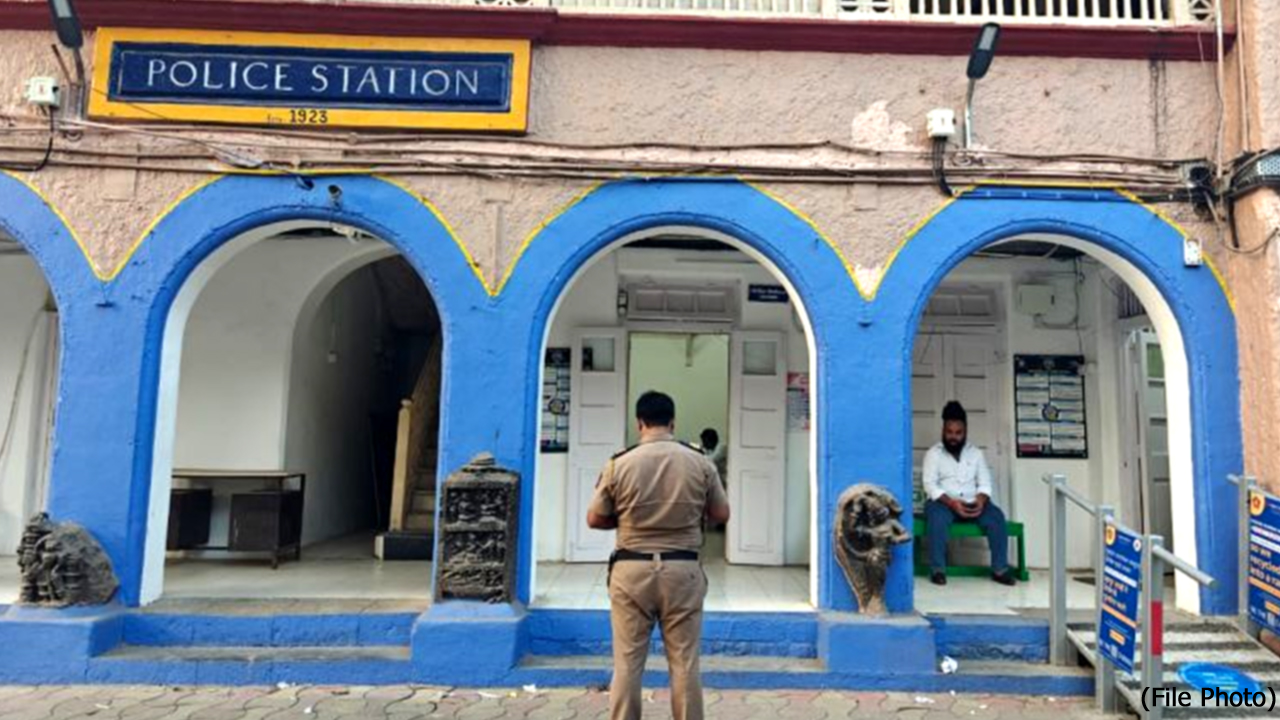 Mahim Police Station News