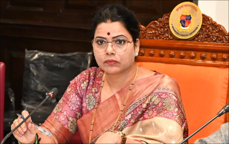 Mumbai Mayor