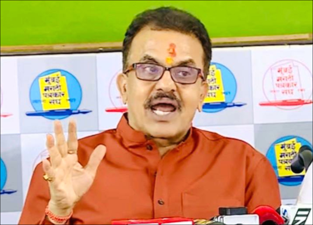 sanjay nirupam news