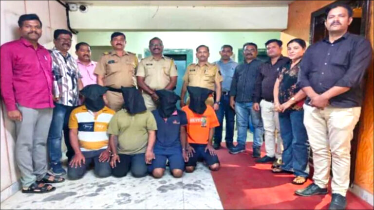 mumbai sakinaka police news