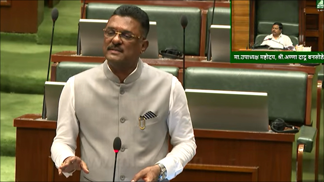 Pratap Sarnaik (Minister of Transport of Maharashtra)