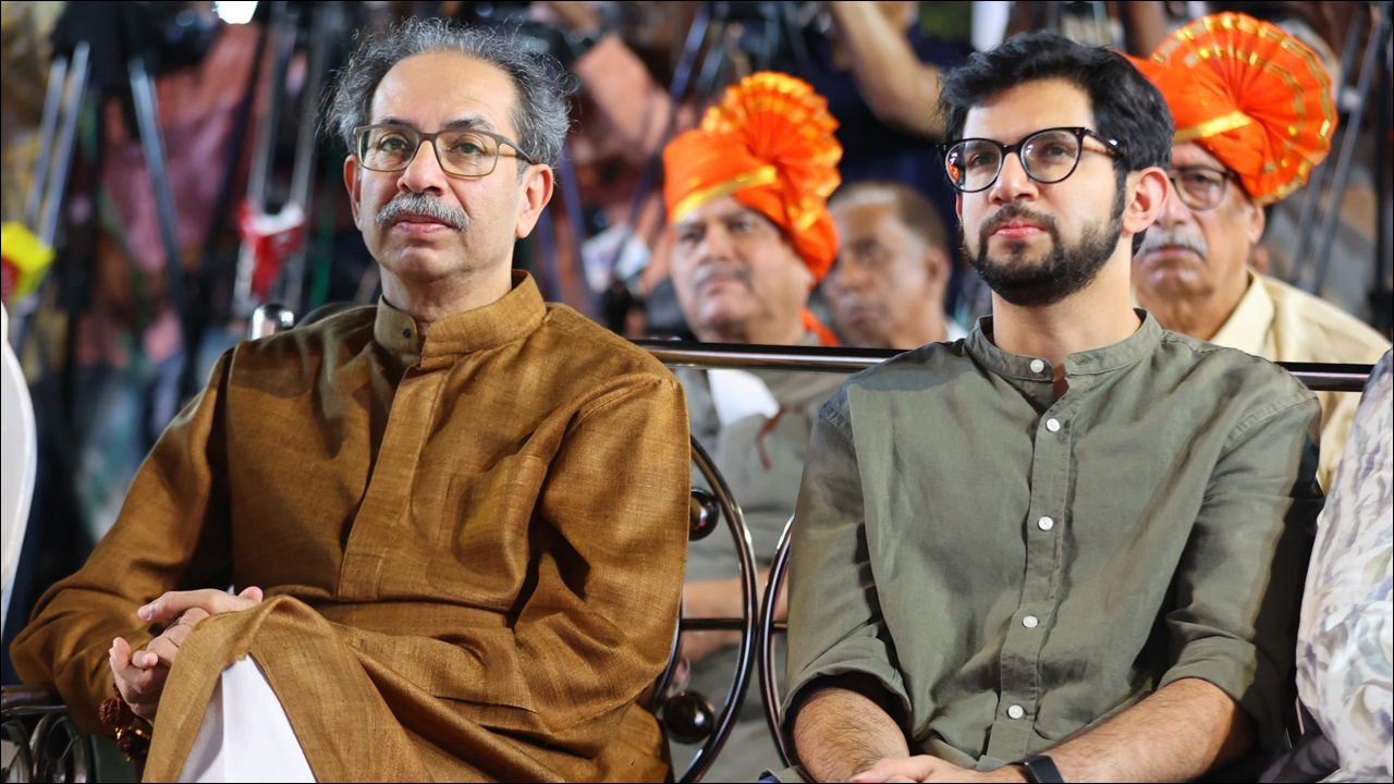 Aaditya Thackeray News