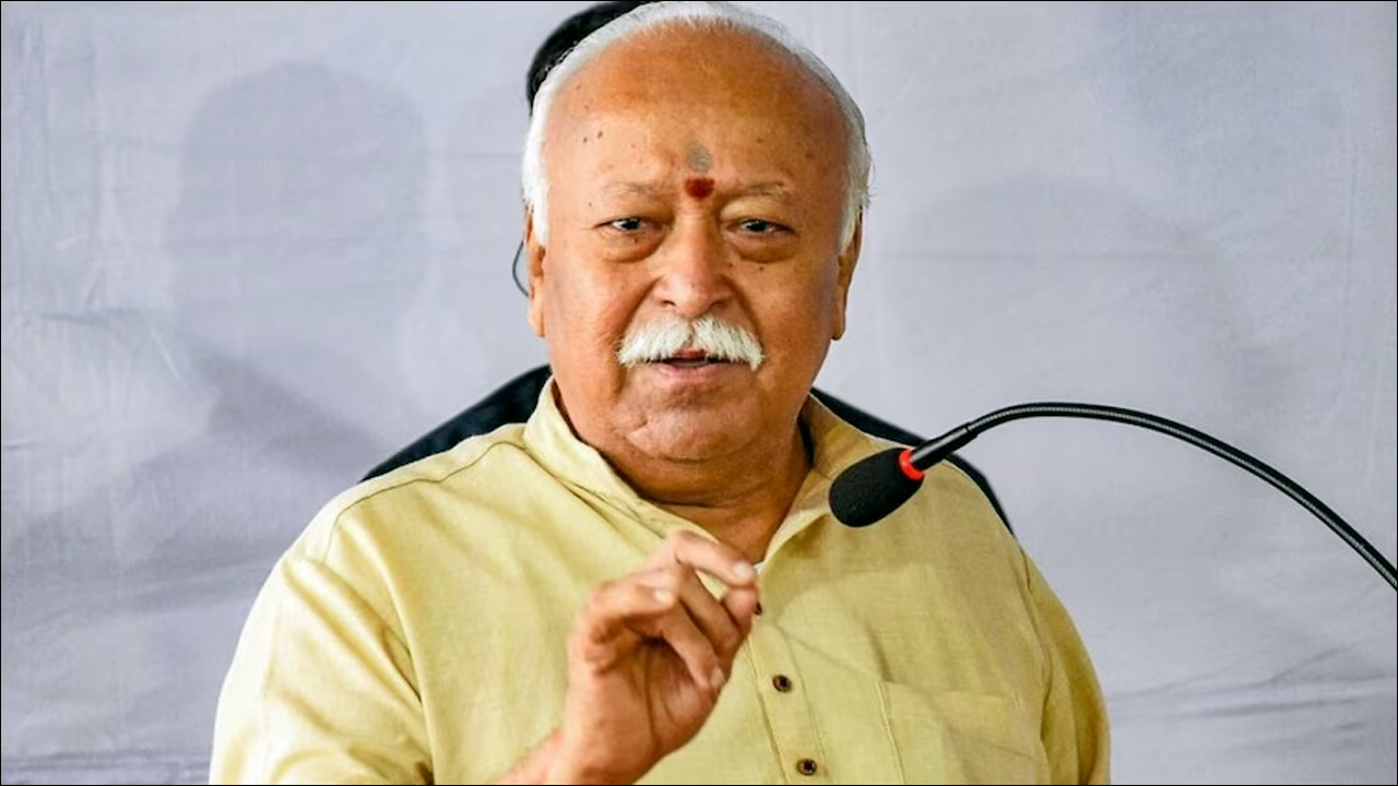Mohan Bhagwat