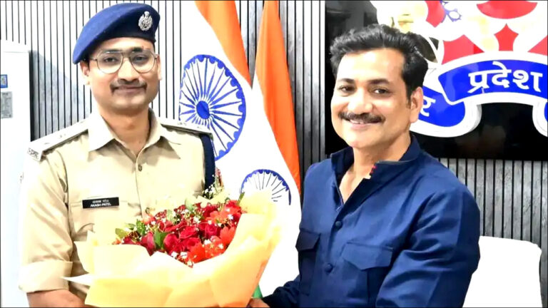 Varanasi: डीसीपी (क्राइम) गोमती जोन, आकाश पटेल बने चंदौली के SP; पुलिस कमिश्नर ने कार्यकाल को सराहा