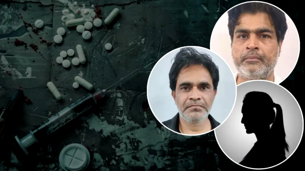 गुजरात से ‘फरार’ कैदी मुंबई की चॉल से चला रहा करोड़ों की ड्रग्स फैक्ट्री; पत्नी और साथी समेत तीन गिरफ्तार