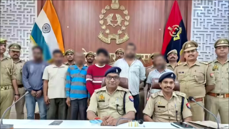 Gorakhpur crime news