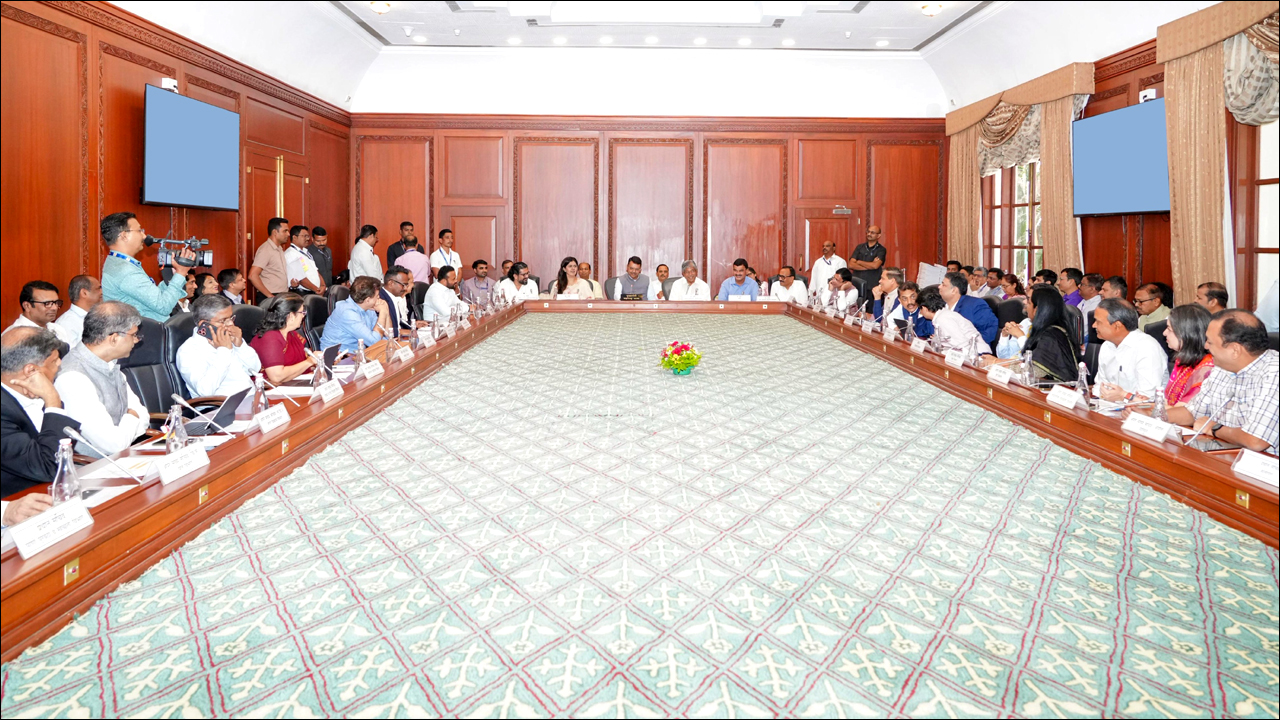 महाराष्ट्र कैबिनेट ने एआई डिपार्टमेंट, महावितरण आईपीओ समेत 5 बड़े फैसलों को दी मंजूरी..