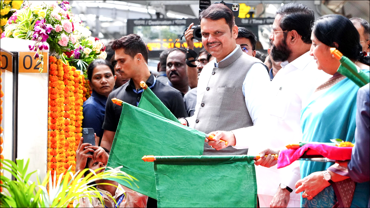 मुंबई को मिला डबल मेट्रो का बूस्ट, मेट्रो-9 और 2B से यात्रियों का सफर होगा सुहाना और सुपरफास्ट!