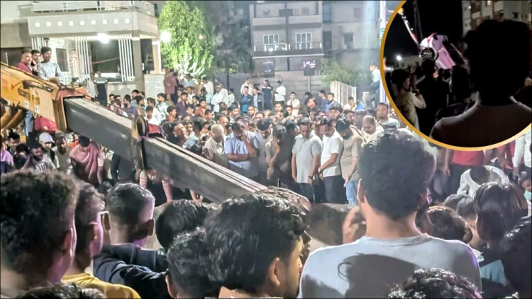 Maharashtra: नासिक में दर्दनाक सड़क हादसा: कुएं में गिरी कार, एक ही परिवार के 6 बच्चों सहित 9 लोगों की मौत!