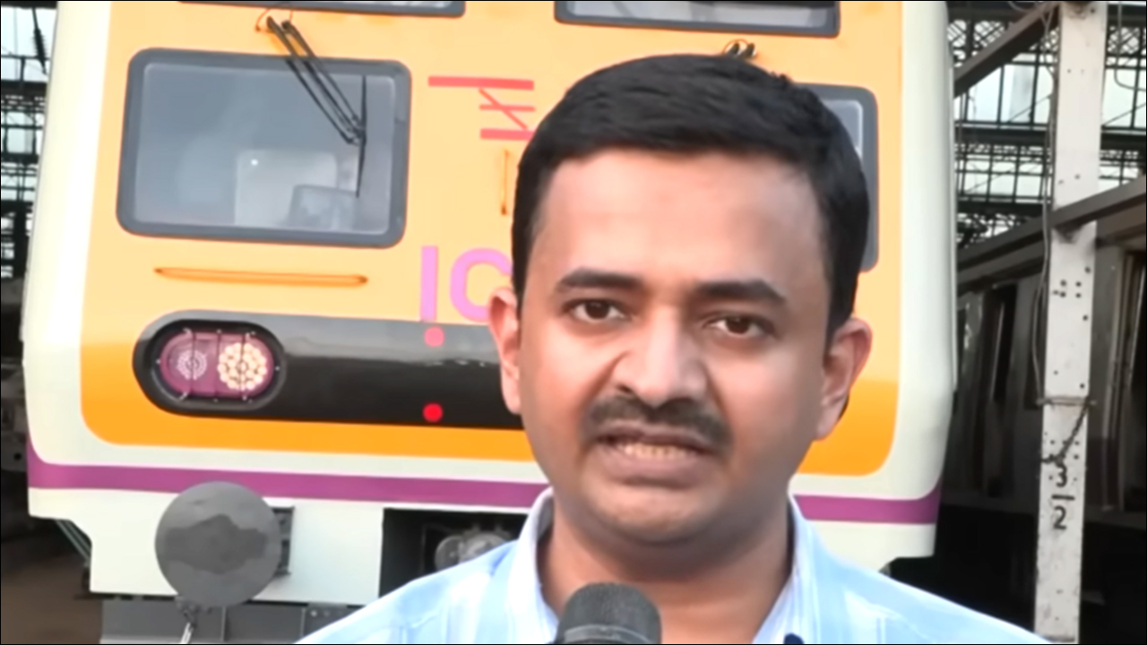 mumbai local train news