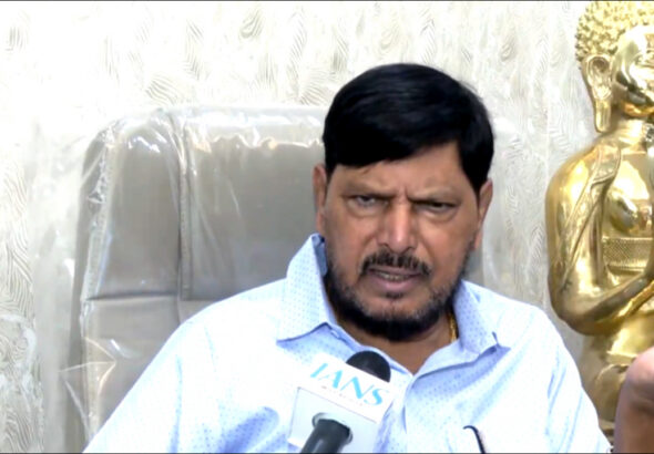 Ramdas Athawale