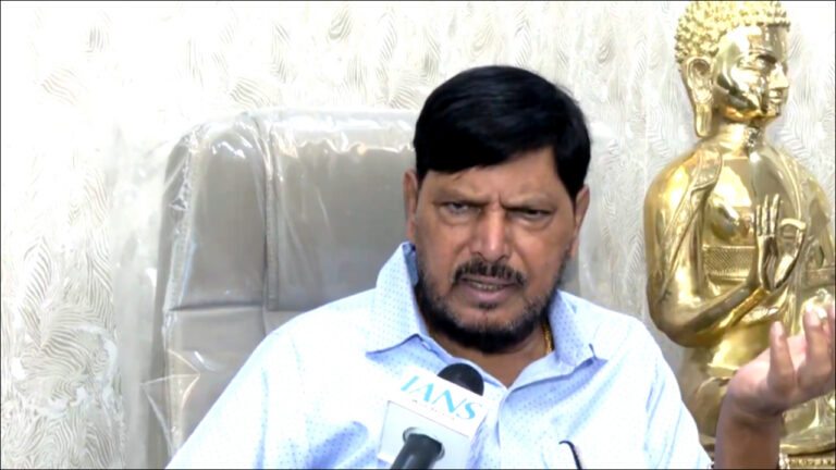 Ramdas Athawale