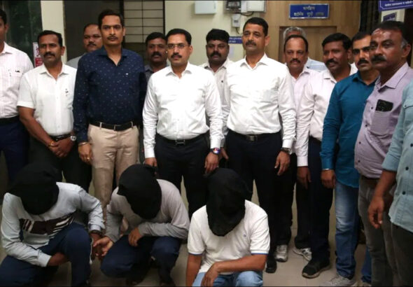 Maharashtra Crime News