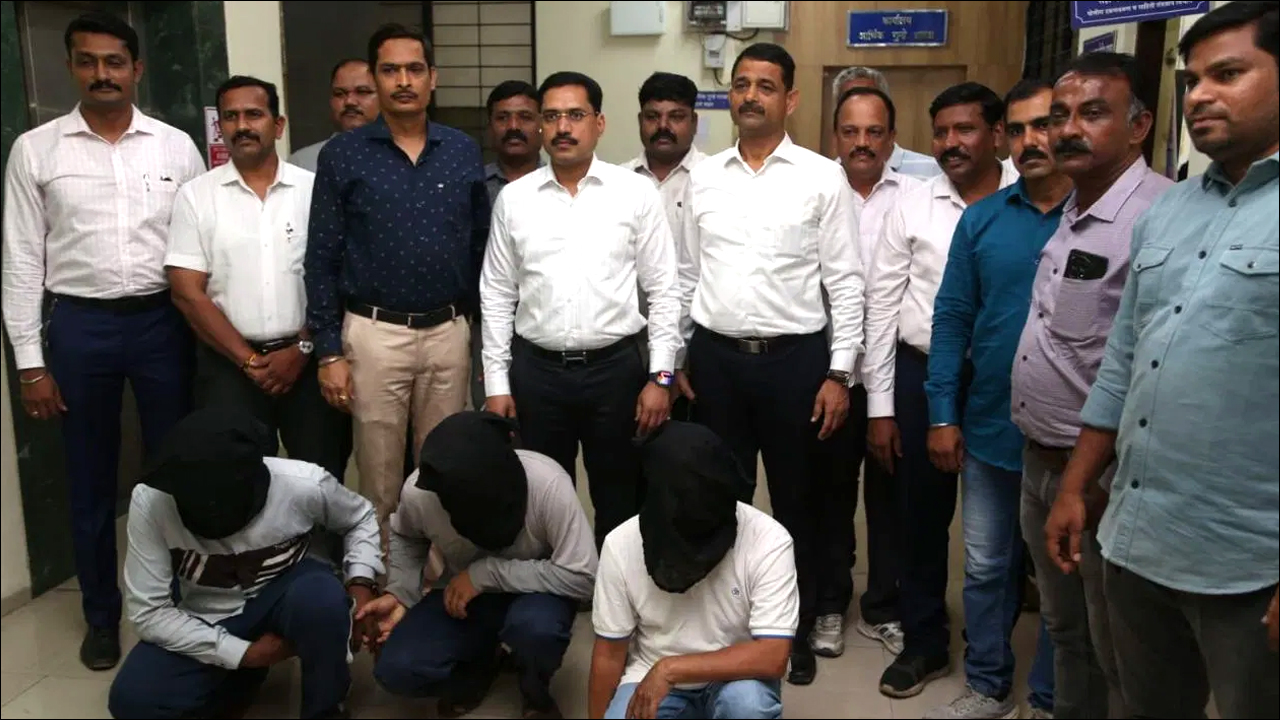 Maharashtra Crime News