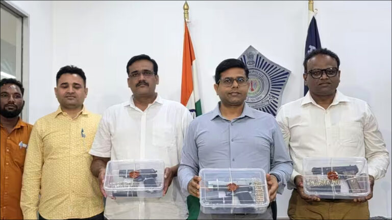 Mumbai Crime News