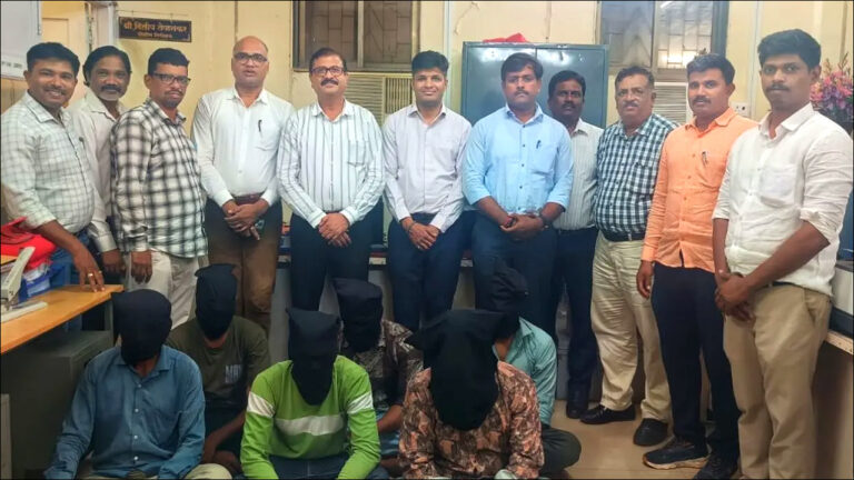 Mumbai: ऑनलाइन लोन ऐप के जरिए चल रहे अवैध वसूली और डिजिटल उत्पीड़न रैकेट का भंडाफोड़; 6 गिरफ्तार