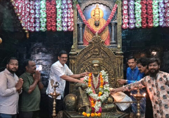 Mumbai: ३५३वां शिवराज्याभिषेक समारोह हर्षोल्लास और भक्तिमय वातावरण में संपन्न!
