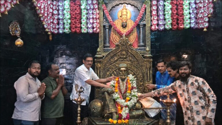 Mumbai: ३५३वां शिवराज्याभिषेक समारोह हर्षोल्लास और भक्तिमय वातावरण में संपन्न!