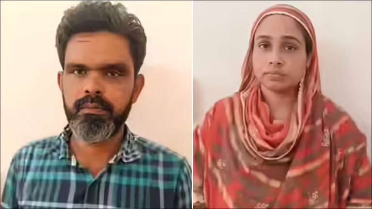 Mumbai: जुलाई 2025 में डिपोर्ट अवैध बांग्लादेशी कपल चढ़ा पुलिस के हत्थे; पुलिस भी रह गई दंग!
