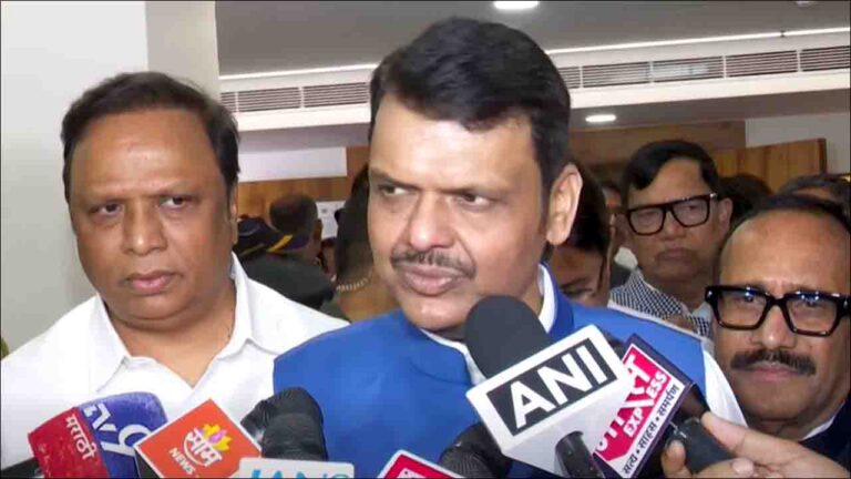 Devendra Fadnavis