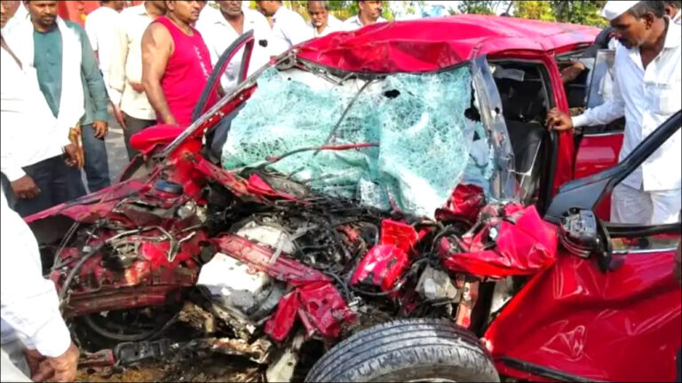 Jalgaon Accident New