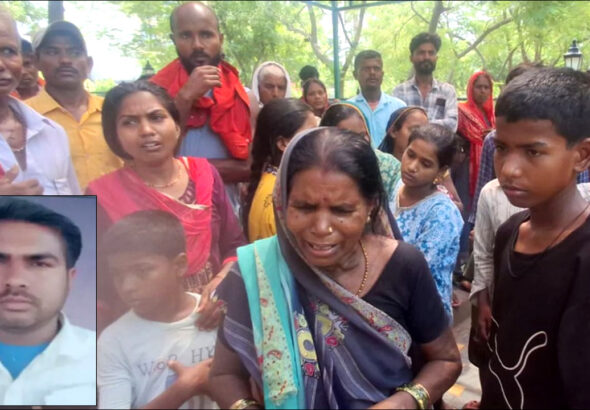 Varanasi: करंट की चपेट में आने से संविदाकर्मी लाइनमैन की मौत; परिवार पर टूटा दुखों का पहाड़! पत्नी ने की ये मांग?