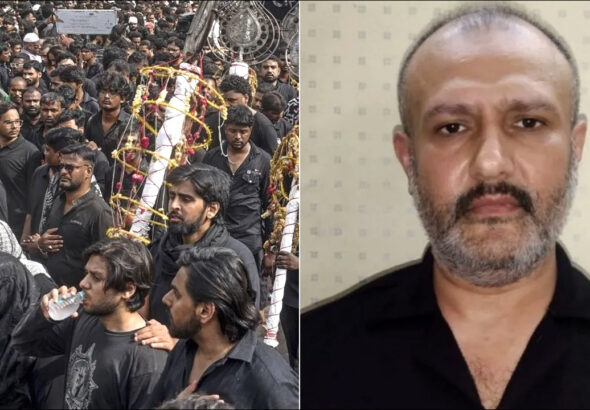 Mumbai: मुहर्रम पर जहरीली साजिश का पर्दाफाश; जुलूस में लोगों को ‘पेनकिलर’ बताकर बांट रहा था जहरीले कैप्सूल! गिरफ़्तार