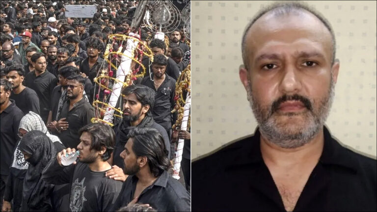 Mumbai: मुहर्रम पर जहरीली साजिश का पर्दाफाश; जुलूस में लोगों को ‘पेनकिलर’ बताकर बांट रहा था जहरीले कैप्सूल! गिरफ़्तार