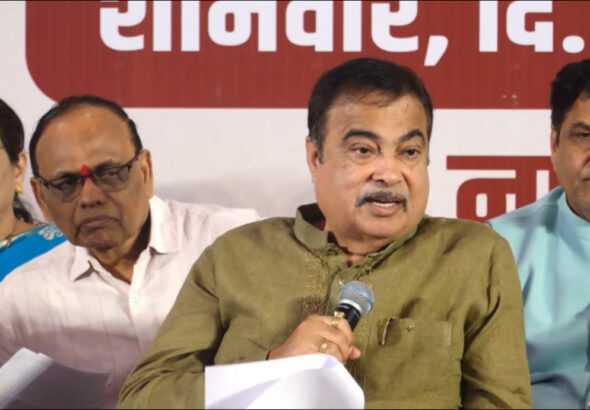 Maharashtra: 100 परसेंट इथेनॉल ईंधन को मिली कानूनी मान्यता, केंद्रीय मंत्री नितिन गडकरी ने दी ये जानकारी?