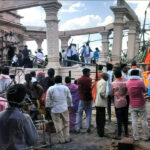 Maharashtra: परभणी के हनुमान मंदिर में मंडप की छत गिरने से 7 श्रद्धालुओं की मौत; 30 लोग घायल!