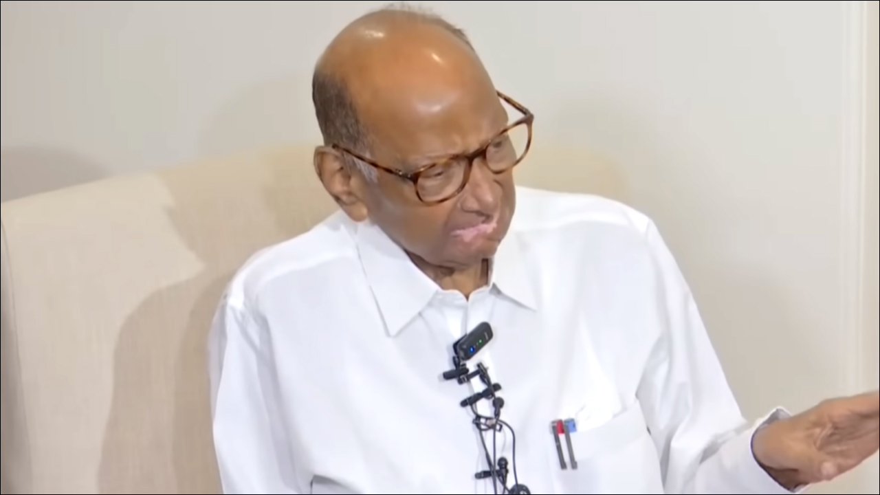 Sharad Pawar