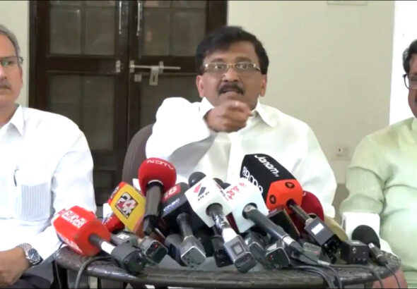 Sanjay Raut