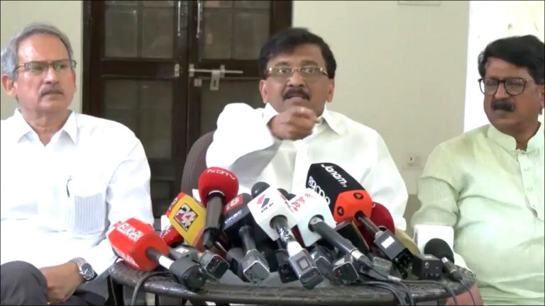 Sanjay Raut