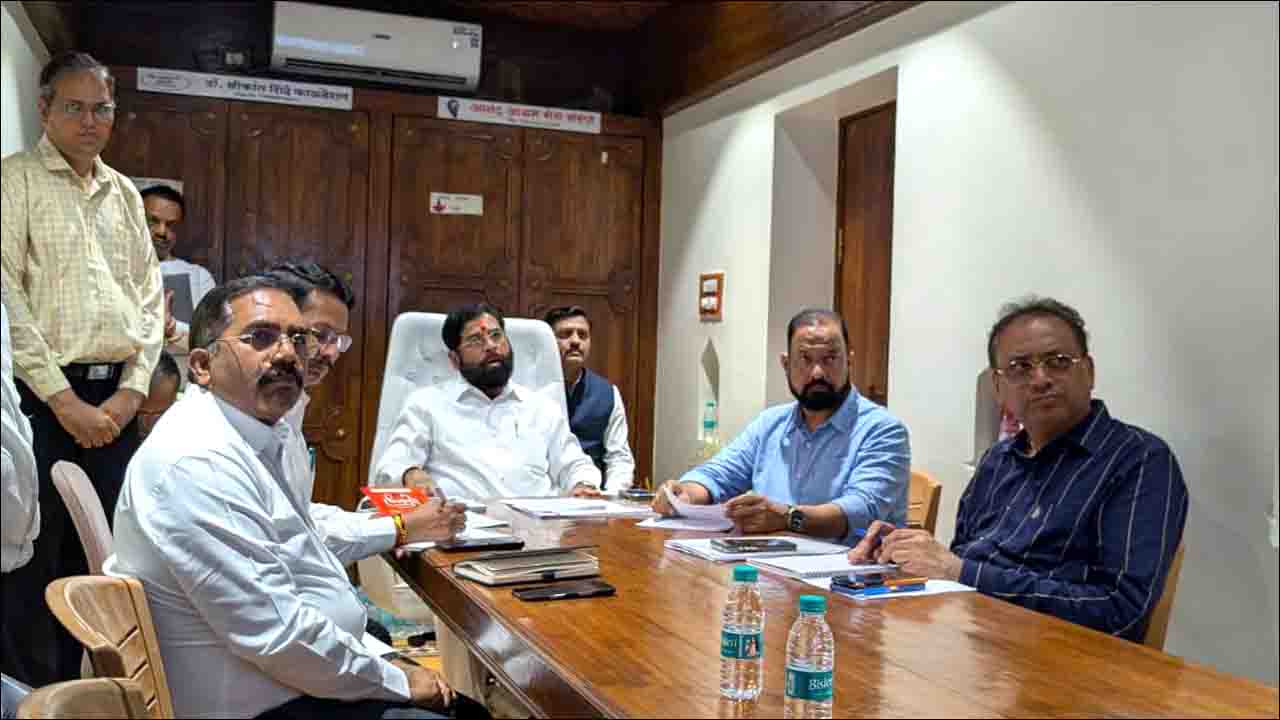 Eknath Shinde