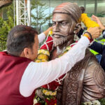 Maharashtra: महायुति में कुछ तो चल रहा; छत्रपति शिवाजी महाराज की प्रतिमा के अनावरण कार्यक्रम में नहीं हुआ सरकारी प्रोटोकॉल का पालन?