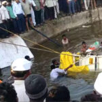 Solapur Malshiras Accident