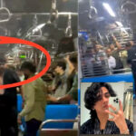 Mumbai Local Train Murder News