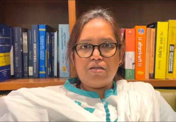 Varsha Gaikwad